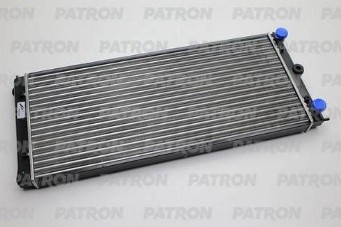 Patron PRS3247 - Radiator, engine cooling autospares.lv