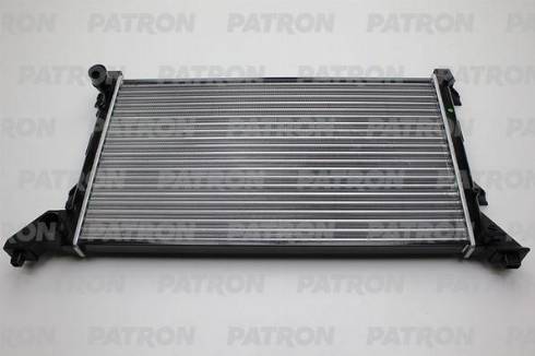 Patron PRS3250 - Radiator, engine cooling autospares.lv