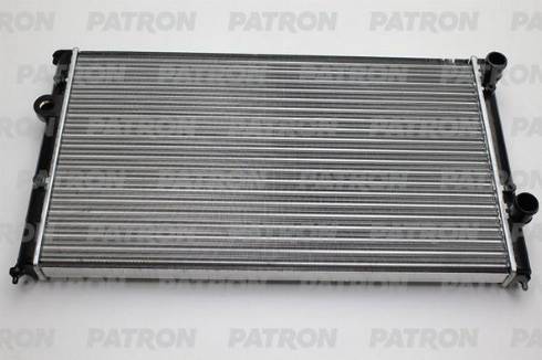 Patron PRS3252 - Radiator, engine cooling autospares.lv