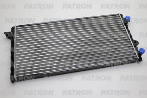 Patron PRS3257 - Radiator, engine cooling autospares.lv