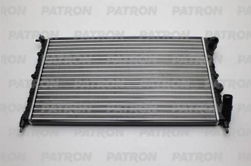 Patron PRS3201 - Radiator, engine cooling autospares.lv