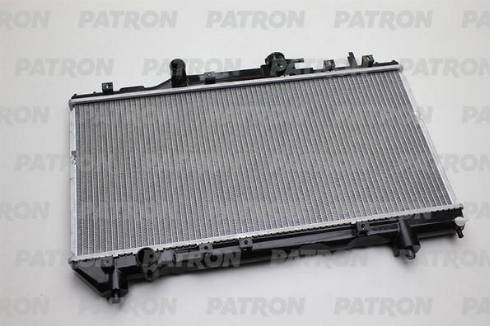 Patron PRS3238 - Radiator, engine cooling autospares.lv