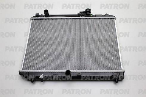 Patron PRS3220 - Radiator, engine cooling autospares.lv