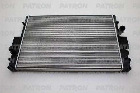 Patron PRS3769 - Radiator, engine cooling autospares.lv