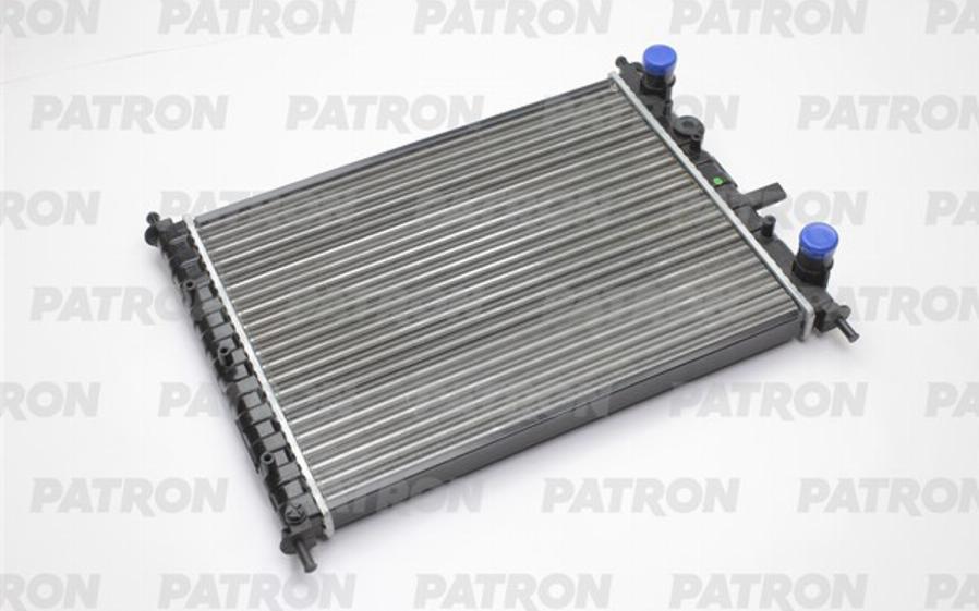 Patron PRS3728 - Radiator, engine cooling autospares.lv