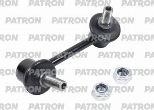 Patron PS4493L - Rod / Strut, stabiliser autospares.lv