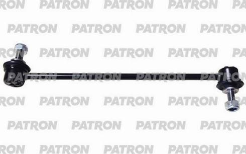 Patron PS4441L - Rod / Strut, stabiliser autospares.lv