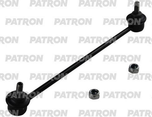 Patron PS40017L - Rod / Strut, stabiliser autospares.lv