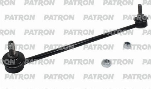 Patron PS4007R - Rod / Strut, stabiliser autospares.lv