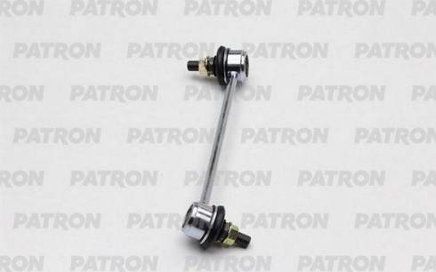 Patron PS4081LKOR - Rod / Strut, stabiliser autospares.lv