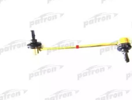 Patron PS4081L - Rod / Strut, stabiliser autospares.lv