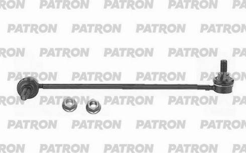 Patron PS4103R - Rod / Strut, stabiliser autospares.lv