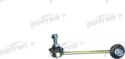 Patron PS4110L - Rod / Strut, stabiliser autospares.lv