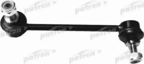 Patron PS4176L - Rod / Strut, stabiliser autospares.lv