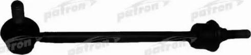 Patron PS4343 - Sway Bar, suspension autospares.lv