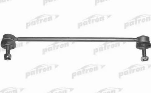 Patron PS4369L - Rod / Strut, stabiliser autospares.lv