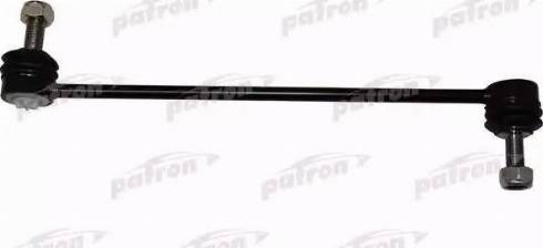 Patron PS4368 - Rod / Strut, stabiliser autospares.lv