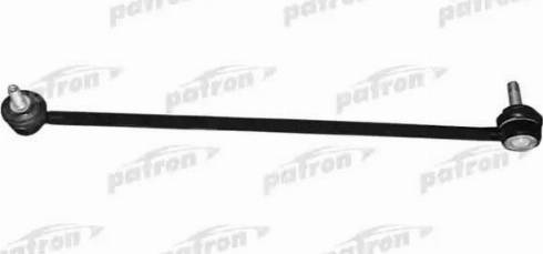 Patron PS4306R - Rod / Strut, stabiliser autospares.lv