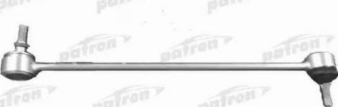 Patron PS4380 - Rod / Strut, stabiliser autospares.lv