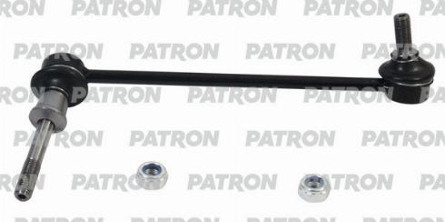 Patron PS4295L - Rod / Strut, stabiliser autospares.lv