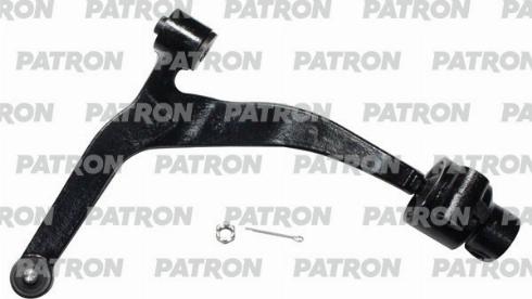 Patron PS5464L - Track Control Arm autospares.lv