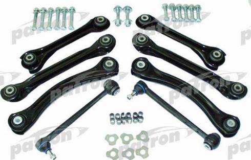 Patron PS5426 - Repair Kit, wheel suspension autospares.lv