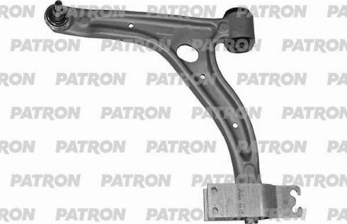 Patron PS5572L - Track Control Arm autospares.lv