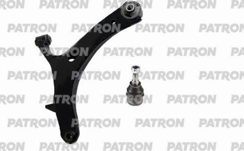 Patron PS5643L - Track Control Arm autospares.lv