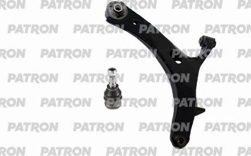 Patron PS5643R - Track Control Arm autospares.lv