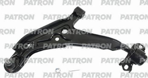 Patron PS5096L - Track Control Arm autospares.lv