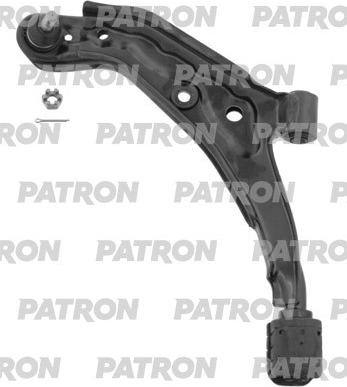 Patron PS5091L - Track Control Arm autospares.lv