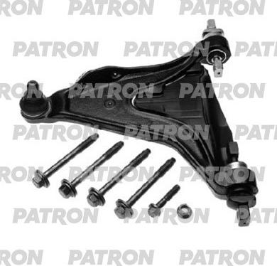 Patron PS5042L - Track Control Arm autospares.lv