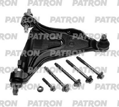 Patron PS5042R - Track Control Arm autospares.lv