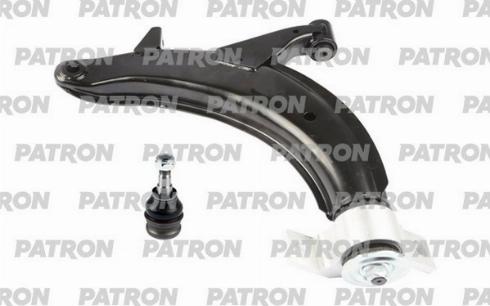 Patron PS50086R - Track Control Arm autospares.lv