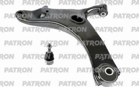 Patron PS50105L - Track Control Arm autospares.lv