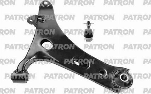 Patron PS50259R - Track Control Arm autospares.lv