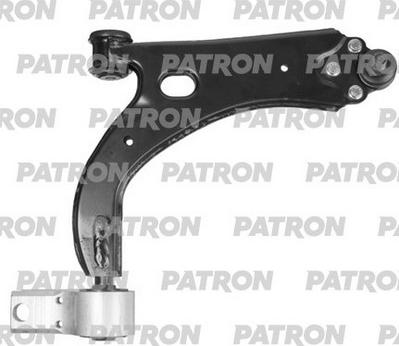 Patron PS5168R - Track Control Arm autospares.lv