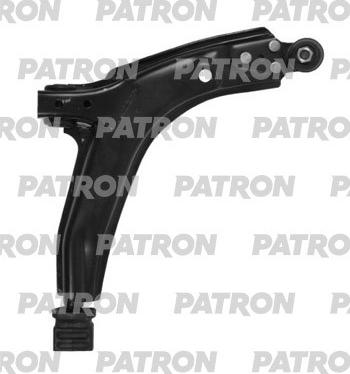 Patron PS5104R - Track Control Arm autospares.lv