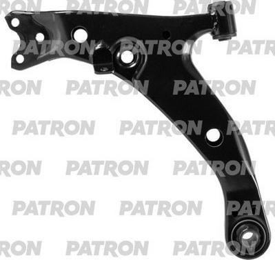 Patron PS5135L - Track Control Arm autospares.lv