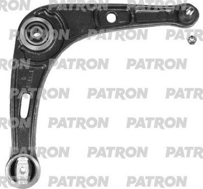 Patron PS5172R - Track Control Arm autospares.lv