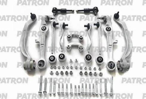 Patron PS5368 - Suspension Kit autospares.lv