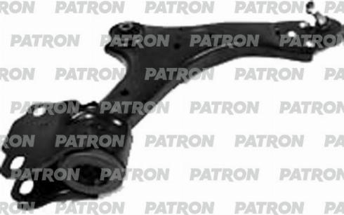 Patron PS5247R - Track Control Arm autospares.lv