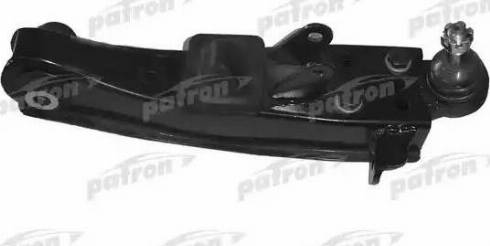 Patron PS5282L - Track Control Arm autospares.lv