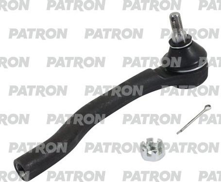 Patron PS1421L - Tie Rod End autospares.lv