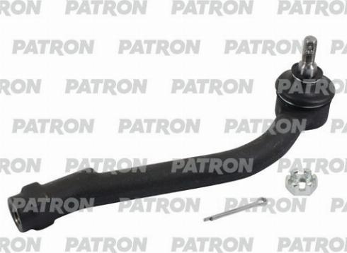 Patron PS1091L - Tie Rod End autospares.lv