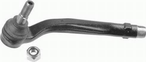 Patron PS1055L - Tie Rod End autospares.lv