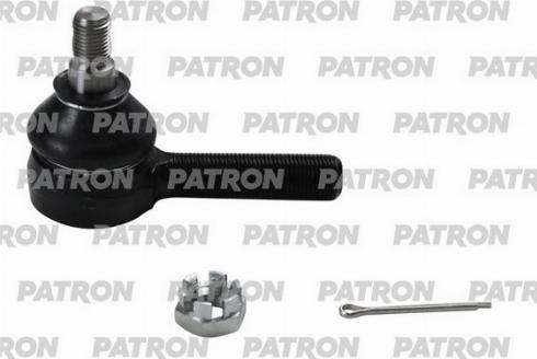 Patron PS10037L - Tie Rod End autospares.lv