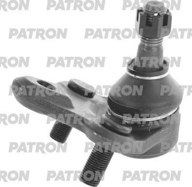 Patron PS3108 - Ball Joint autospares.lv