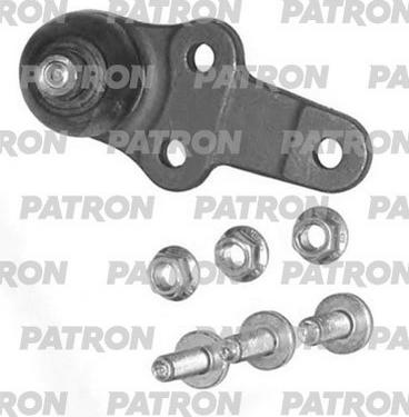 Patron PS3121 - Ball Joint autospares.lv