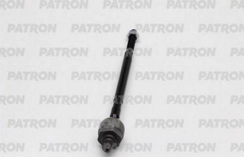 Patron PS2449KOR - Inner Tie Rod, Axle Joint autospares.lv